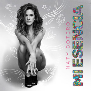 Disco Mi Esencia de Naty Botero