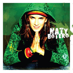 Disco Naty Botero (Edición Europea) de Naty Botero