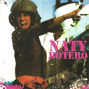 Disco Naty Botero de Naty Botero