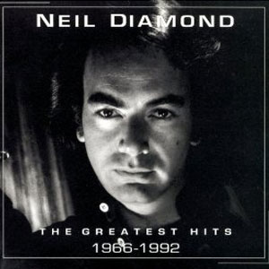 Disco The Greatest Hits 1966 - 1992 de Neil Diamond