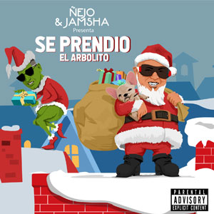 Disco Se Prendió El Arbolito (EP) de Ñejo