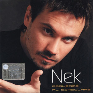 Disco Parliamo Al Singolare de NEK