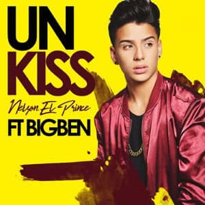 Disco Un Kiss de Nell