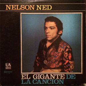 Disco El Gigante De La Canción de Nelson Ned