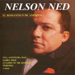 Disco El Romántico de América de Nelson Ned