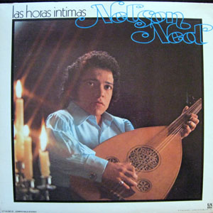 Disco Las Horas Íntimas de Nelson Ned
