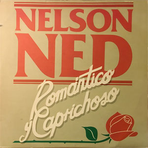 Disco Romántico Caprichoso de Nelson Ned