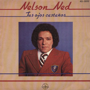 Disco Tus Ojos Castaños de Nelson Ned