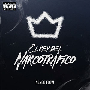 Disco El Rey Del Narcotráfico de Ñengo Flow