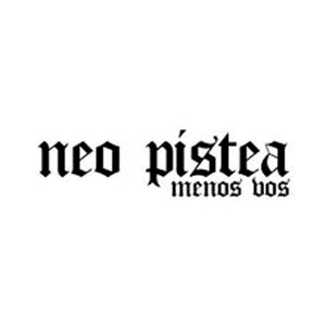 Disco Menos Vos de Neo Pistéa