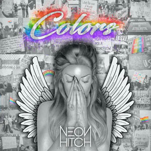 Disco Colors de Neon Hitch