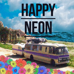 Disco Happy Neon de Neon Hitch