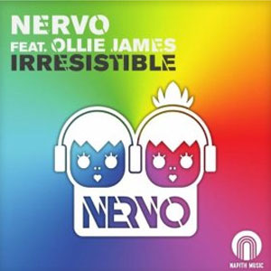 Disco Irresistible de Nervo