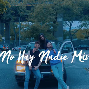 Disco No Hay Nadie Más de Néstor Bracho