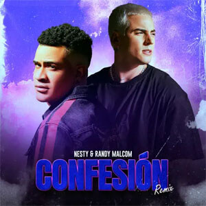 Disco Confesión (Remix) de Nesty