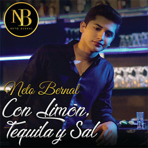 Disco Con Limón, Tequila Y Sal de Neto Bernal