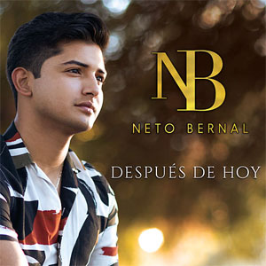 Disco Después De Hoy de Neto Bernal
