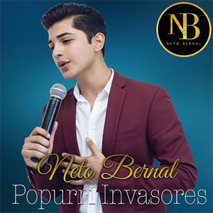Disco Invasores de Neto Bernal