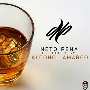 Disco Alcohol Amargo de Neto Peña