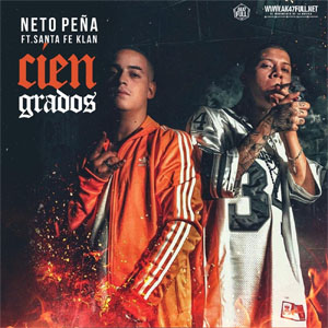 Disco Cien Grados de Neto Peña