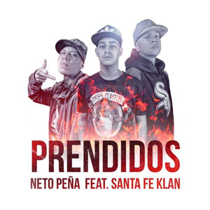 Disco Prendidos de Neto Peña