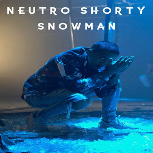 Disco Snowman de Neutro Shorty