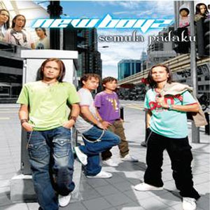 Disco Semula Padaku de New Boyz