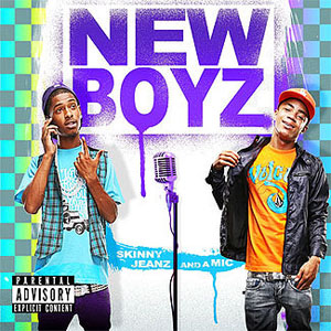 Disco Skinny Jeanz And A Mic de New Boyz