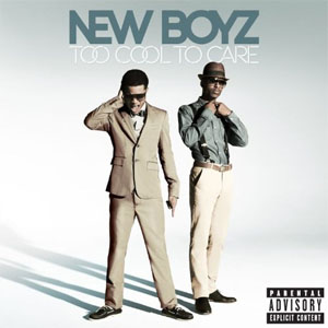 Disco Too Cool To Care de New Boyz