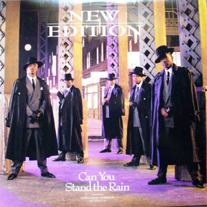 Disco Can You Stand the Rain (Under the Lamppost / Quiet Storm Mix) de New Edition