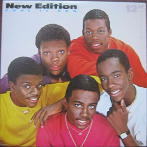Disco Cool It Now de New Edition