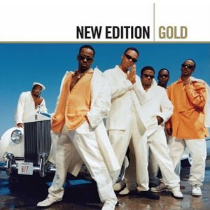 Disco Gold de New Edition
