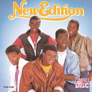 Disco New Edition de New Edition