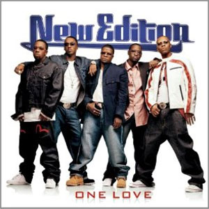 Disco One Love de New Edition