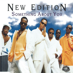 Disco Something About You de New Edition