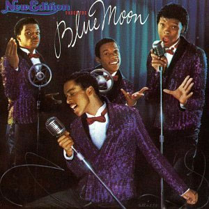 Disco Under the Blue Moon de New Edition