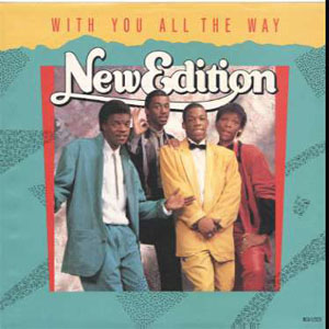 Disco With You All The Way de New Edition