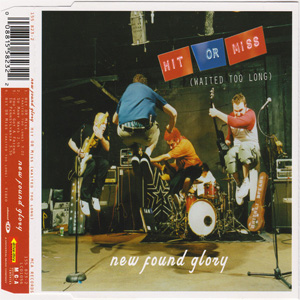 Disco Hit Or Miss (Waited Too Long) de New Found Glory