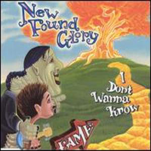 Disco I Don't Wanna Know de New Found Glory
