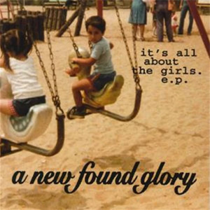Disco It's All About The Girls (Ep) de New Found Glory