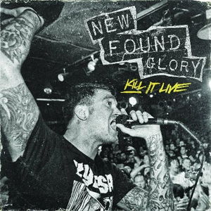 Disco Kill It Live de New Found Glory