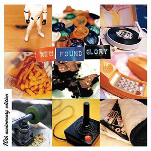 Disco New Found Glory (10th Anniversary Edition) de New Found Glory