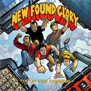 Disco Tip Of The Iceberg (Ep) de New Found Glory