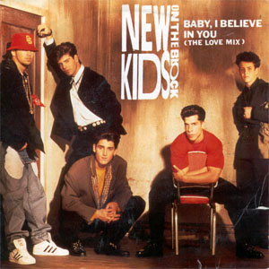 Disco Baby, I Believe In You (The Love Mix) de New Kids on the Block