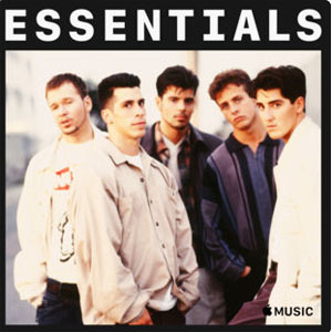 Disco Essentials de New Kids on the Block