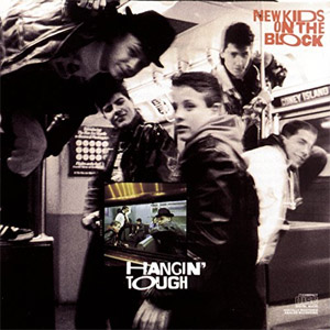 Disco Hangin' Tough de New Kids on the Block