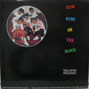 Disco Talkin Tough de New Kids on the Block