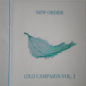 Disco 12X12 Campaign Vol.2 de New Order
