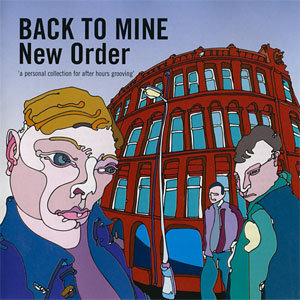 Disco Back To Mine de New Order