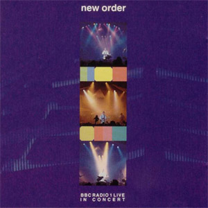 Disco Bbc Radio 1 Live In Concert de New Order